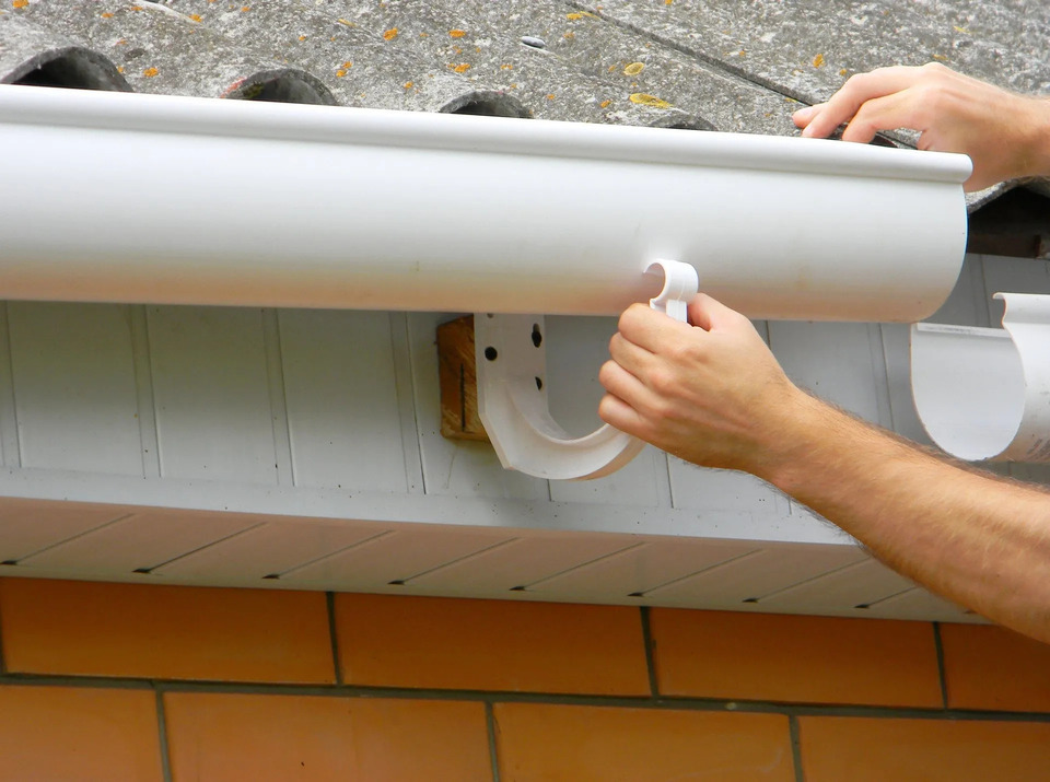 Benefits of Clean Gutters